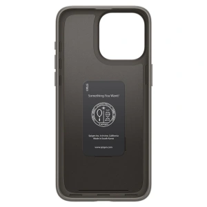 Wholesale Spigen Thin Fit Apple iPhone 15 Pro Max Gunmetal - SPN3156 - {ean13} - Hurt