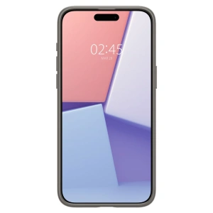 Wholesale Spigen Thin Fit Apple iPhone 15 Pro Max Gunmetal - SPN3156 - {ean13} - Hurt