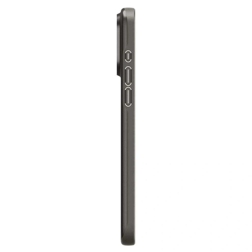 Wholesale Spigen Thin Fit Apple iPhone 15 Pro Max Gunmetal - SPN3156 - {ean13} - Hurt
