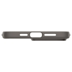 Wholesale Spigen Thin Fit Apple iPhone 15 Pro Max Gunmetal - SPN3156 - {ean13} - Hurt