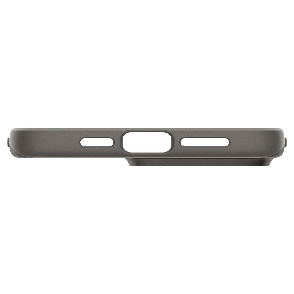 Wholesale Spigen Thin Fit Apple iPhone 15 Pro Max Gunmetal - SPN3156 - {ean13} - Hurt