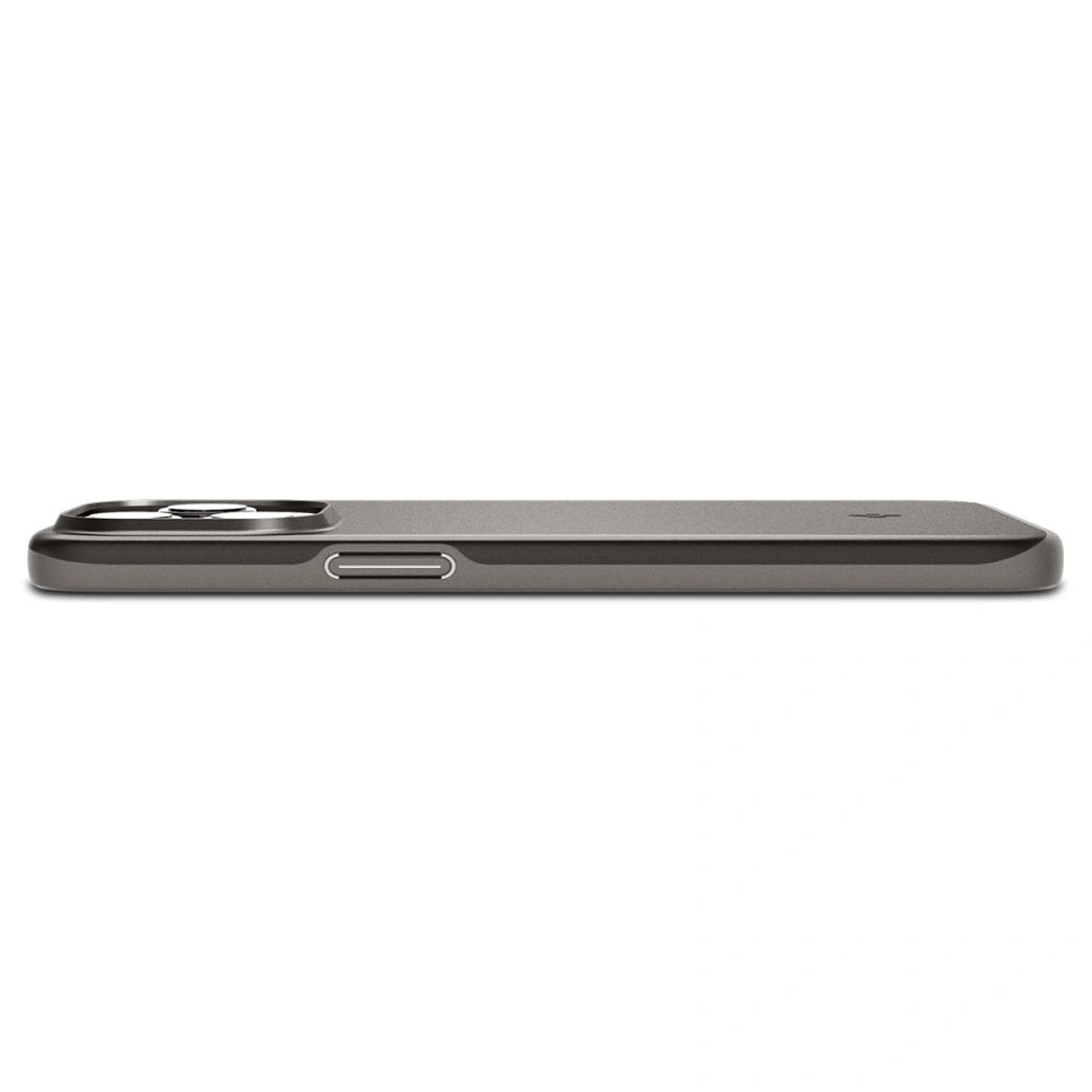 Wholesale Spigen Thin Fit Apple iPhone 15 Pro Max Gunmetal - SPN3156 - {ean13} - Hurt