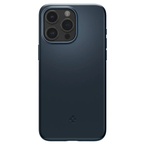 Wholesale Spigen Thin Fit Apple iPhone 15 Pro Max Metal Slate - SPN3157 - {ean13} - Hurt