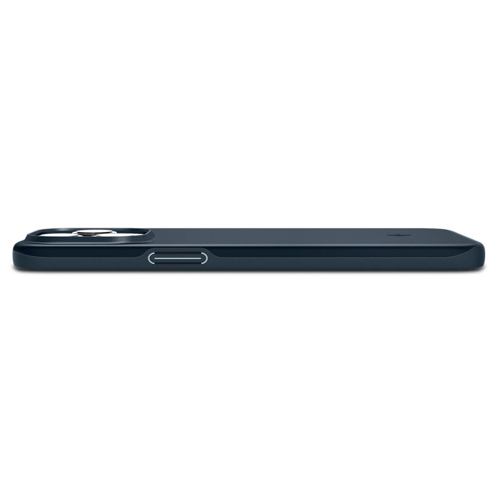 Wholesale Spigen Thin Fit Apple iPhone 15 Pro Max Metal Slate - SPN3157 - {ean13} - Hurt