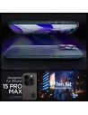 Wholesale Spigen Thin Fit Apple iPhone 15 Pro Max Metal Slate - SPN3157 - {ean13} - Hurt