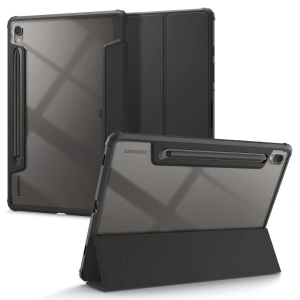Hurtownia GSM - Etui Spigen Ultra Hybrid Pro Samsung Galaxy Tab S9 černé - SPN3158 - {ean13} - Hurt