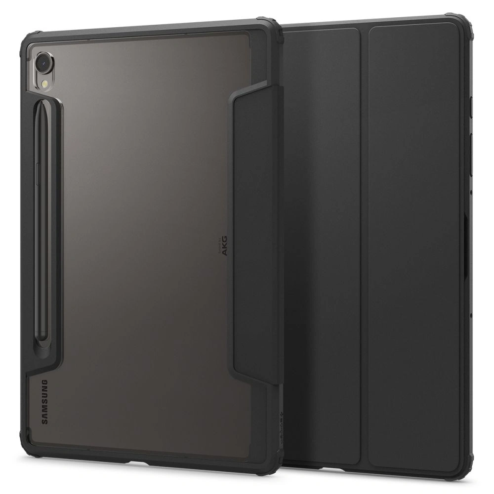 Hurtownia GSM - Etui Spigen Ultra Hybrid Pro Samsung Galaxy Tab S9 černé - SPN3158 - {ean13} - Hurt