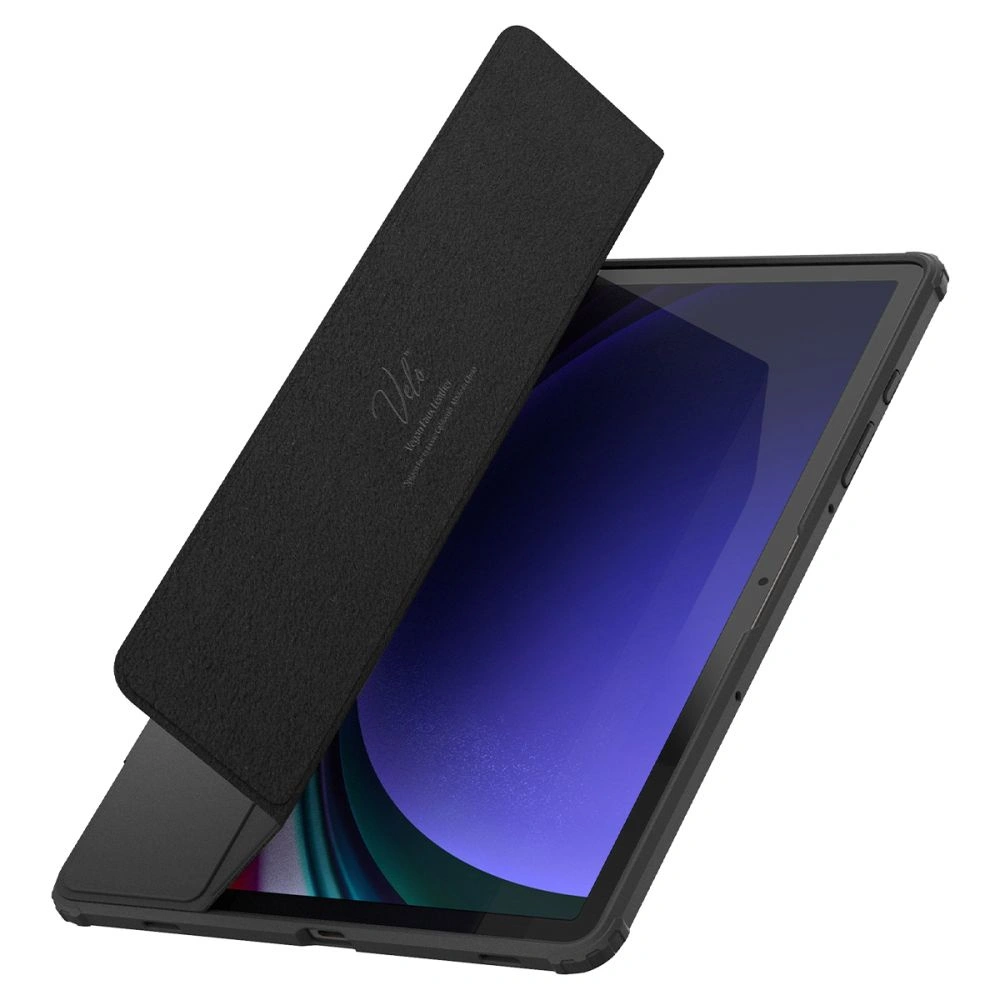 Hurtownia GSM - Etui Spigen Ultra Hybrid Pro Samsung Galaxy Tab S9 černé - SPN3158 - {ean13} - Hurt