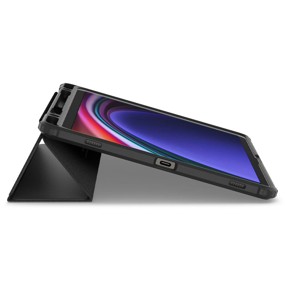 Hurtownia GSM - Etui Spigen Ultra Hybrid Pro Samsung Galaxy Tab S9 černé - SPN3158 - {ean13} - Hurt
