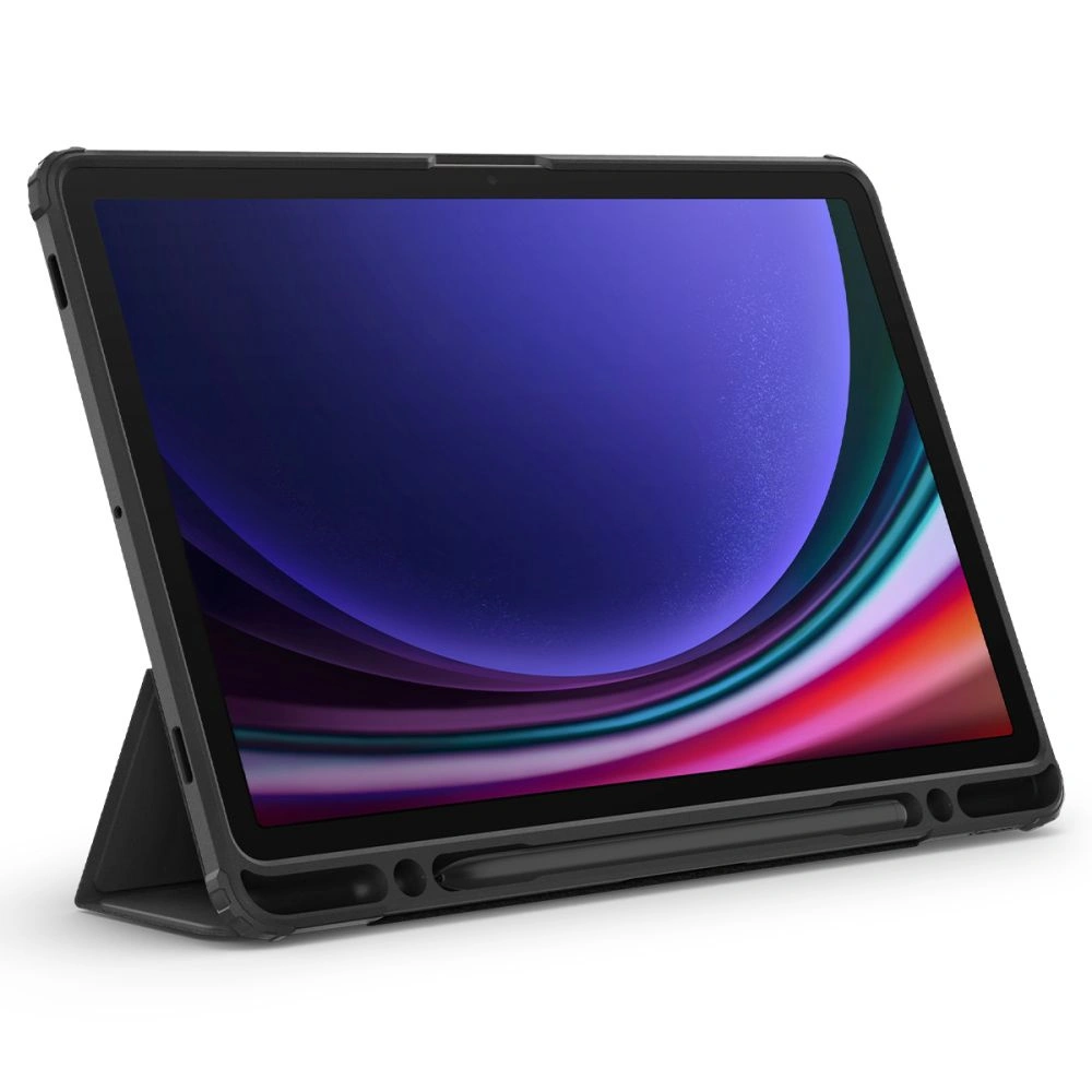 Hurtownia GSM - Etui Spigen Ultra Hybrid Pro Samsung Galaxy Tab S9 černé - SPN3158 - {ean13} - Hurt