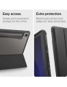 Hurtownia GSM - Etui Spigen Ultra Hybrid Pro Samsung Galaxy Tab S9 černé - SPN3158 - {ean13} - Hurt