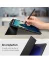 Hurtownia GSM - Etui Spigen Ultra Hybrid Pro Samsung Galaxy Tab S9 černé - SPN3158 - {ean13} - Hurt