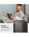 Hurtownia GSM - Etui Spigen Ultra Hybrid Pro Samsung Galaxy Tab S9 černé - SPN3158 - {ean13} - Hurt