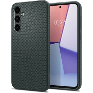 Hurtownia GSM - Case Spigen Liquid Air Samsung Galaxy S23 FE Abyss Grün - SPN3159 - {ean13} - Hurt