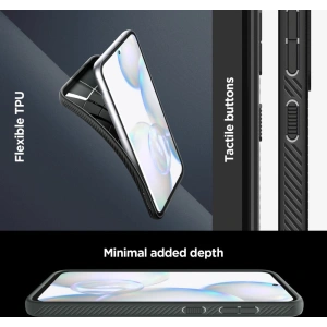 Hurtownia GSM - Case Spigen Liquid Air Samsung Galaxy S23 FE Abyss Grün - SPN3159 - {ean13} - Hurt