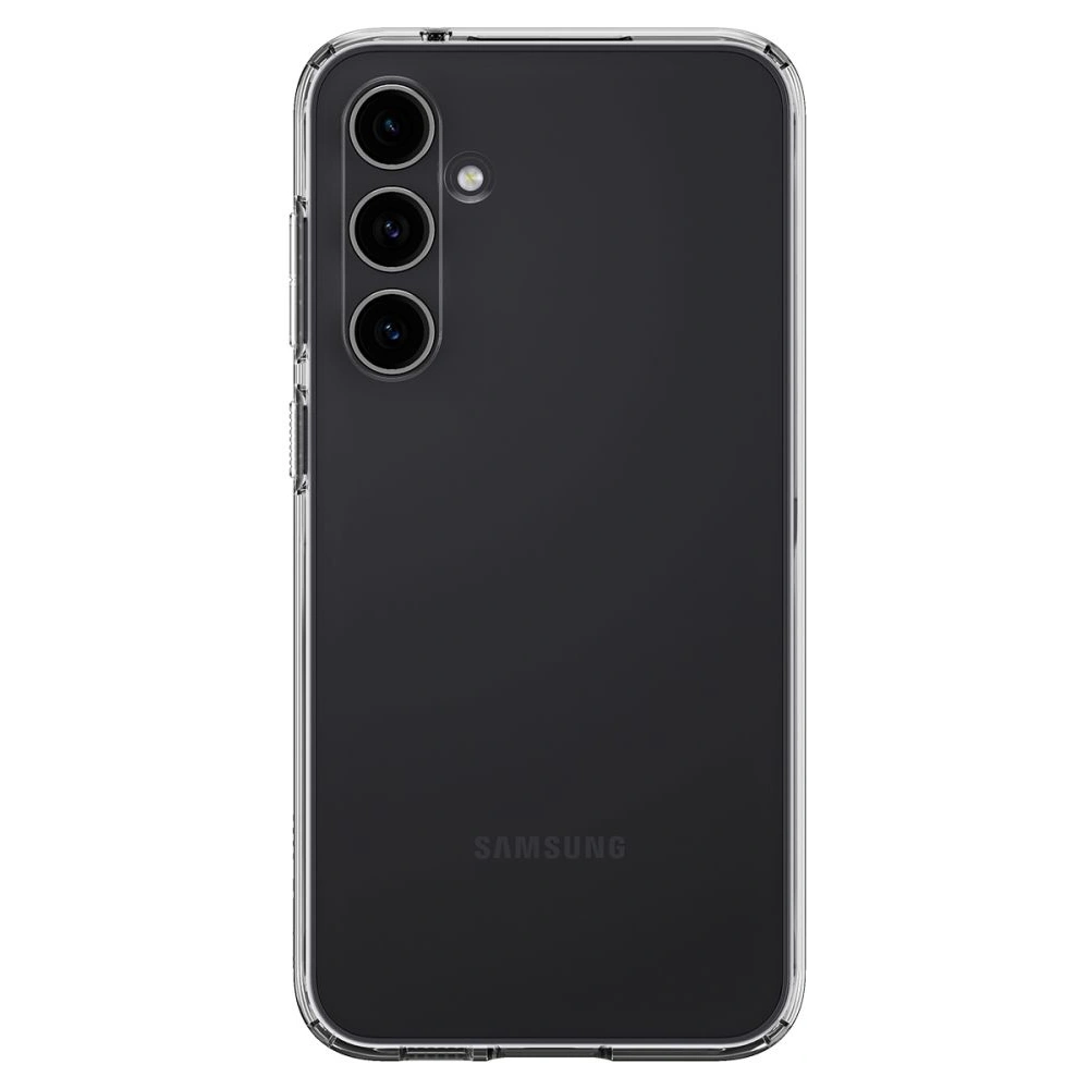 Hurtownia GSM - Etui Spigen Liquid Crystal Samsung Galaxy S23 FE Crystal Clear - SPN3160 - {ean13} - Hurt