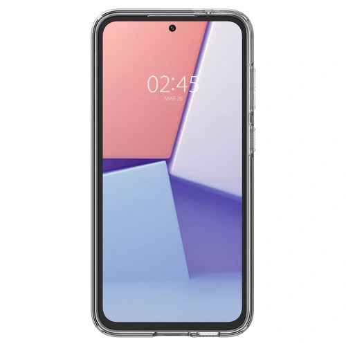 Etui Spigen Liquid Crystal Samsung Galaxy S23 FE Crystal Clear