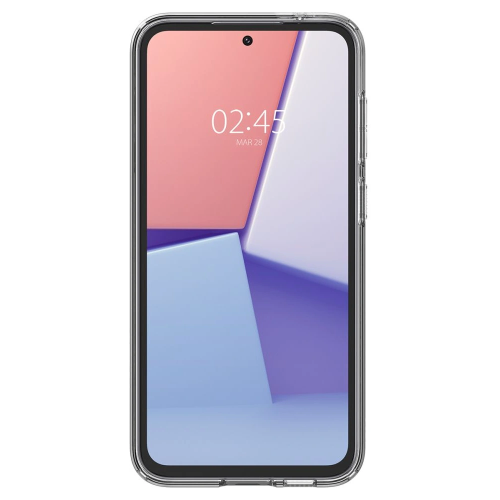 Hurtownia GSM - Case Spigen Liquid Crystal Samsung Galaxy S23 FE Crystal Clear - SPN3160 - {ean13} - Hurt