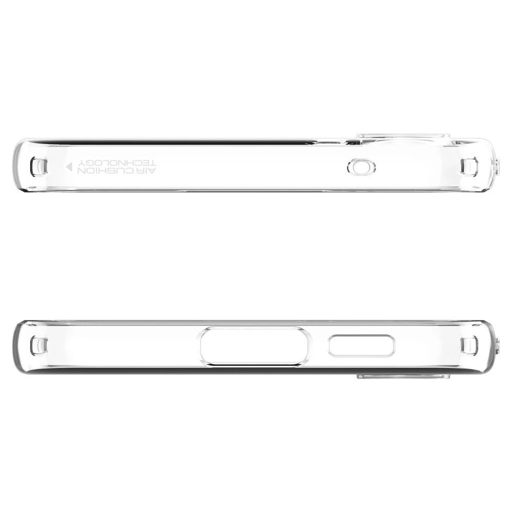 Hurtownia GSM - Case Spigen Liquid Crystal Samsung Galaxy S23 FE Crystal Clear - SPN3160 - {ean13} - Hurt