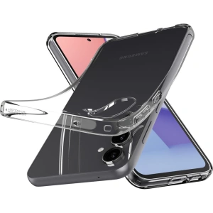 Hurtownia GSM - Case Spigen Liquid Crystal Samsung Galaxy S23 FE Crystal Clear - SPN3160 - {ean13} - Hurt