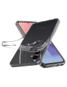 Hurtownia GSM - Case Spigen Liquid Crystal Samsung Galaxy S23 FE Crystal Clear - SPN3160 - {ean13} - Hurt