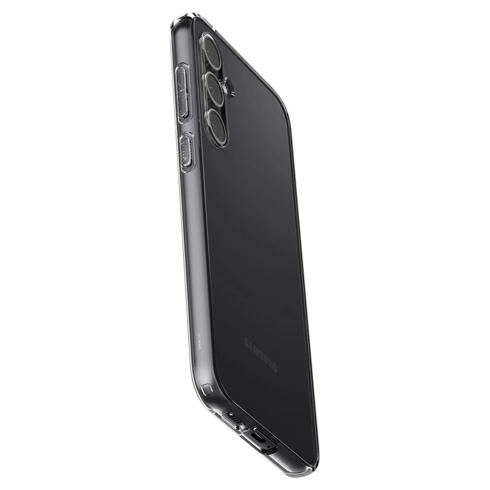 Hurtownia GSM - Etui Spigen Liquid Crystal Samsung Galaxy S23 FE Crystal Clear - SPN3160 - {ean13} - Hurt
