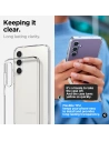 Hurtownia GSM - Case Spigen Liquid Crystal Samsung Galaxy S23 FE Crystal Clear - SPN3160 - {ean13} - Hurt
