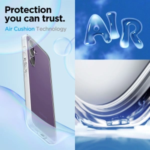Hurtownia GSM - Case Spigen Liquid Crystal Samsung Galaxy S23 FE Crystal Clear - SPN3160 - {ean13} - Hurt