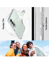 Hurtownia GSM - Case Spigen Liquid Crystal Samsung Galaxy S23 FE Crystal Clear - SPN3160 - {ean13} - Hurt