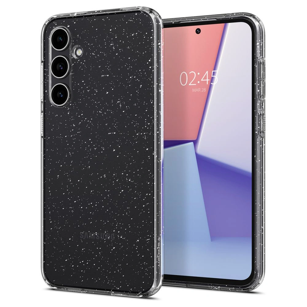 Hurtownia GSM - Etui Spigen Liquid Crystal Samsung Galaxy S23 FE Glitter Crystal - SPN3161 - {ean13} - Hurt