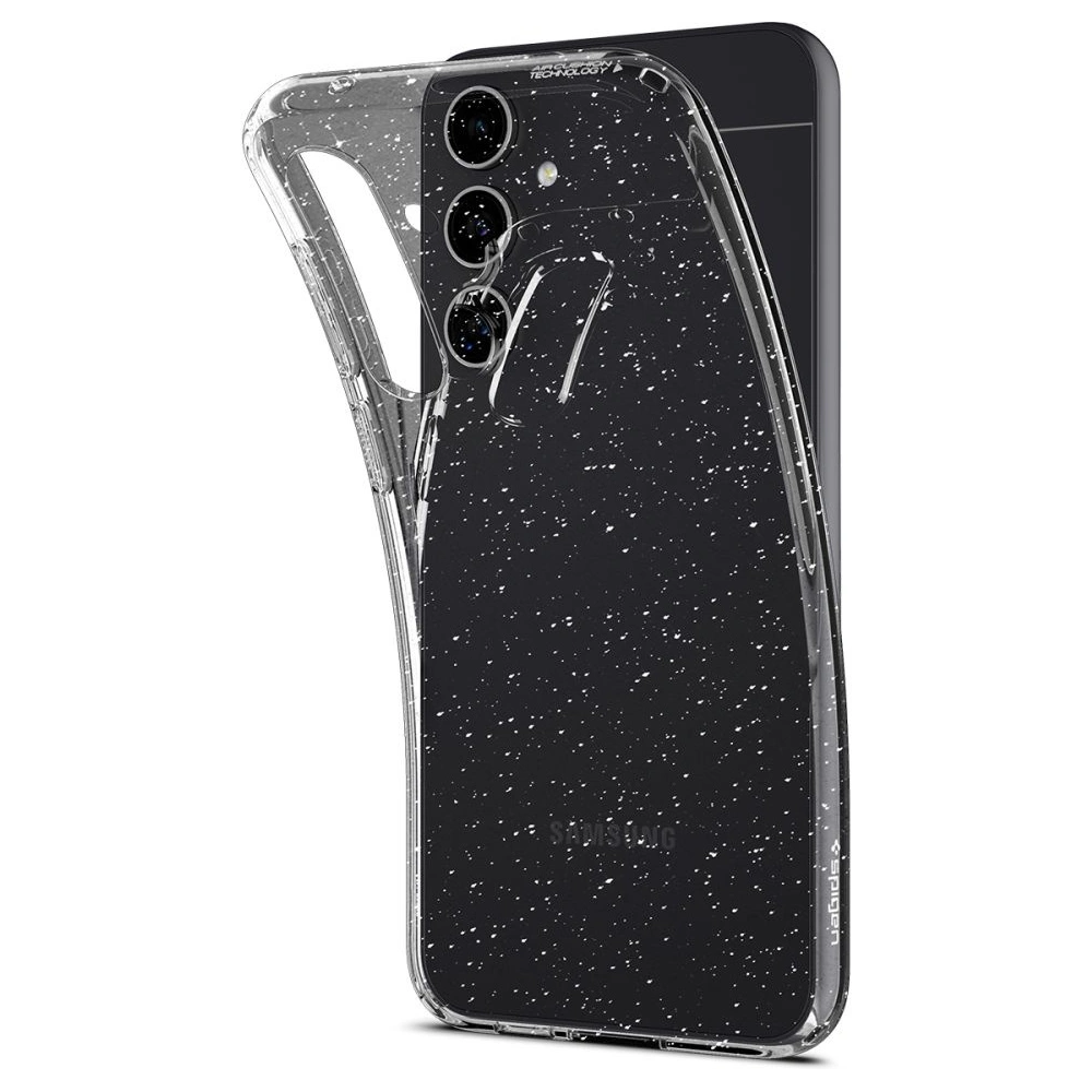 Wholesale Spigen Liquid Crystal Samsung Galaxy S23 FE Glitter Crystal - SPN3161 - {ean13} - Hurt