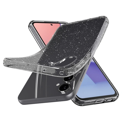 Etui Spigen Liquid Crystal Samsung Galaxy S23 FE Glitter Crystal