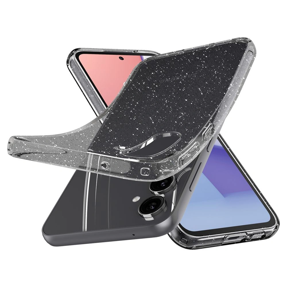 Wholesale Spigen Liquid Crystal Samsung Galaxy S23 FE Glitter Crystal - SPN3161 - {ean13} - Hurt