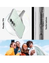 Hurtownia GSM - Etui Spigen Liquid Crystal Samsung Galaxy S23 FE Glitter Crystal - SPN3161 - {ean13} - Hurt