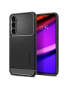 Etui Spigen Rugged Armor Samsung Galaxy S23 FE Matná černá