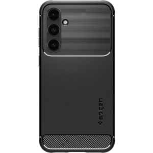 Wholesale Spigen Rugged Armor Samsung Galaxy S23 FE Matte Black - SPN3162 - {ean13} - Hurt