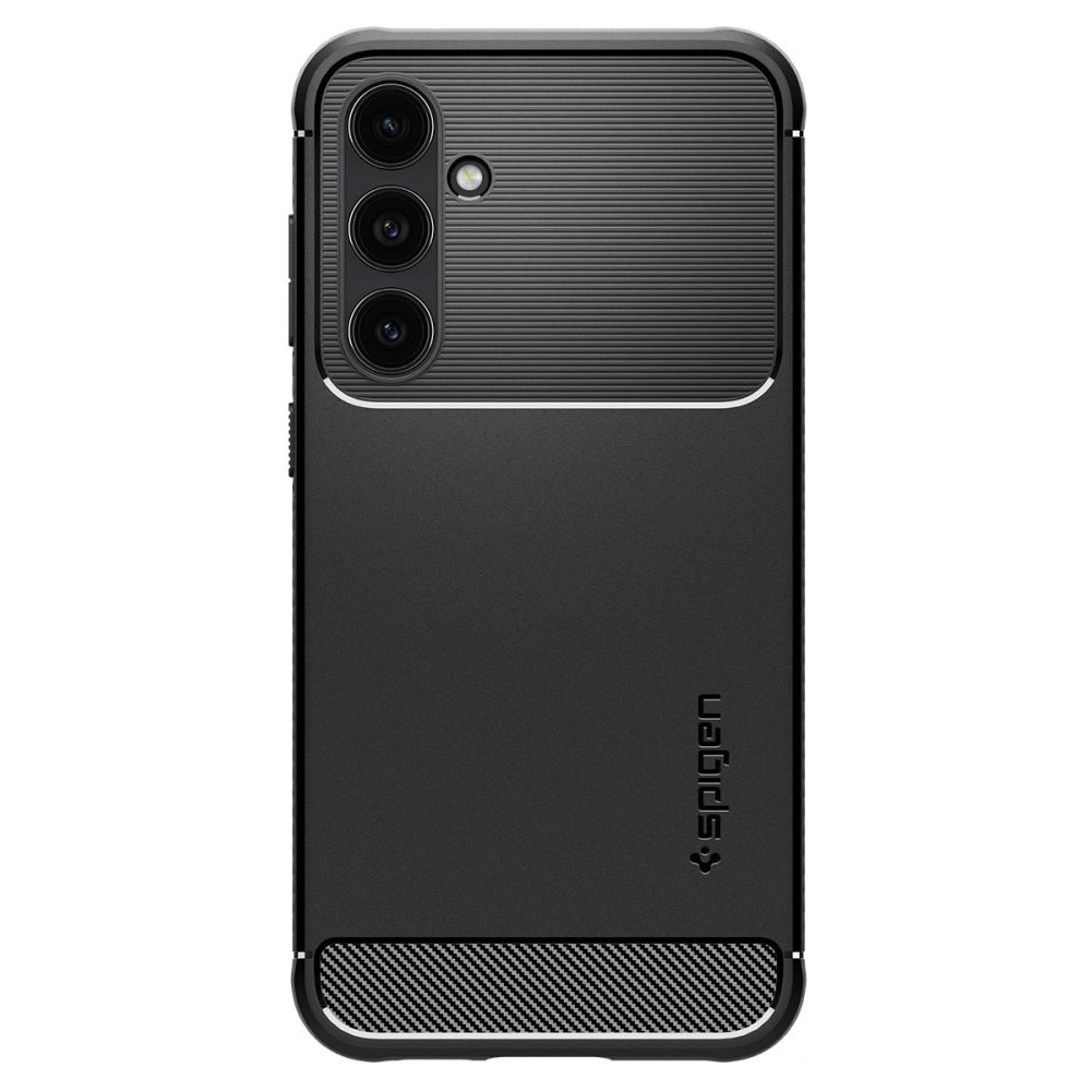 Hurtownia GSM - Etui Spigen Rugged Armor Samsung Galaxy S23 FE Matte Black - SPN3162 - {ean13} - Hurt