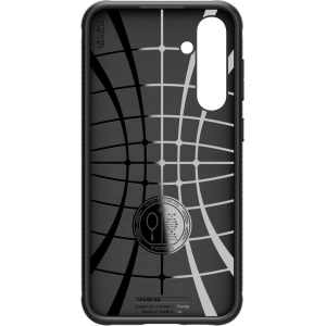 Wholesale Spigen Rugged Armor Samsung Galaxy S23 FE Matte Black - SPN3162 - {ean13} - Hurt