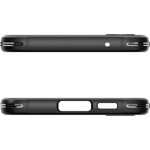 Wholesale Spigen Rugged Armor Samsung Galaxy S23 FE Matte Black - SPN3162 - {ean13} - Hurt