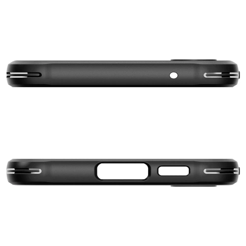 Etui Spigen Rugged Armor Samsung Galaxy S23 FE Matte Black
