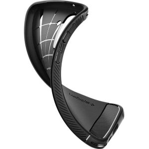 Wholesale Spigen Rugged Armor Samsung Galaxy S23 FE Matte Black - SPN3162 - {ean13} - Hurt