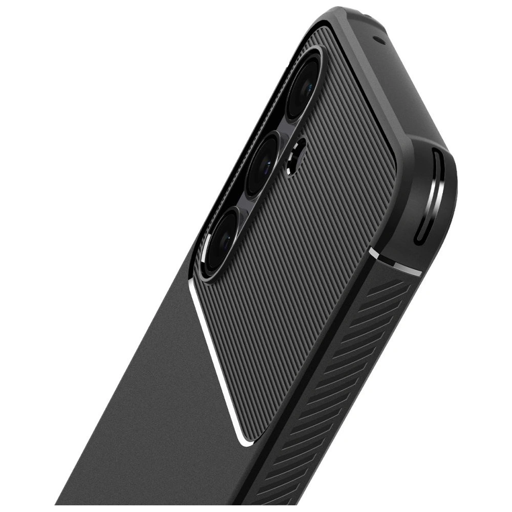 Hurtownia GSM - Etui Spigen Rugged Armor Samsung Galaxy S23 FE Matte Black - SPN3162 - {ean13} - Hurt