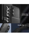 Hurtownia GSM - Etui Spigen Rugged Armor Samsung Galaxy S23 FE Matte Black - SPN3162 - {ean13} - Hurt