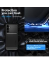 Hurtownia GSM - Etui Spigen Rugged Armor Samsung Galaxy S23 FE Matte Black - SPN3162 - {ean13} - Hurt