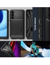Hurtownia GSM - Etui Spigen Rugged Armor Samsung Galaxy S23 FE Matte Black - SPN3162 - {ean13} - Hurt