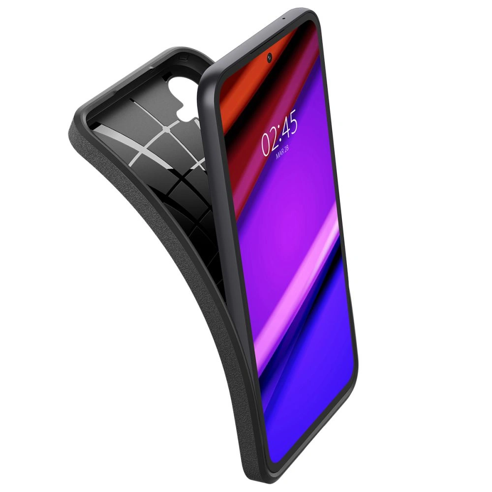 Hurtownia GSM - Etui Spigen Core Armor Samsung Galaxy S23 FE Matte Black - SPN3163 - {ean13} - Hurt