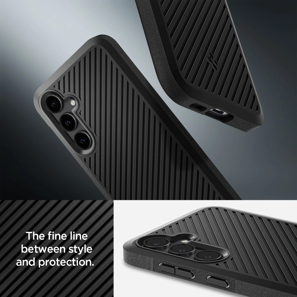 Wholesale Spigen Core Armor Samsung Galaxy S23 FE Matte Black - SPN3163 - {ean13} - Hurt