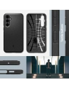 Hurtownia GSM - Etui Spigen Core Armor Samsung Galaxy S23 FE Matte Black - SPN3163 - {ean13} - Hurt