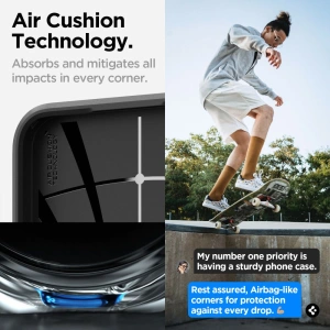 Etui Spigen Core Armor Samsung Galaxy S23 FE Matná černá