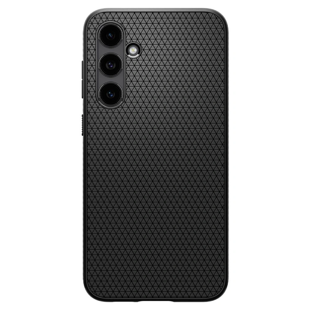 Hurtownia GSM - Case Spigen Liquid Air Samsung Galaxy S23 FE Matt Schwarz - SPN3164 - {ean13} - Hurt